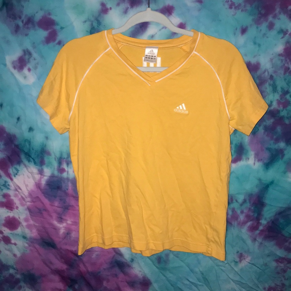 Vintage Adidas tee